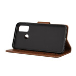 Hoesje Huawei P smart 2020 Schitterende Vlinders met Koord