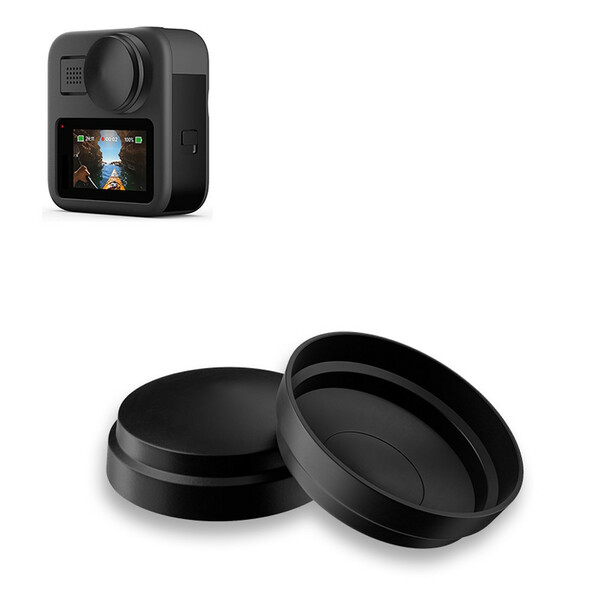 SHEINGKA lensdop (2) voor GoPro Max