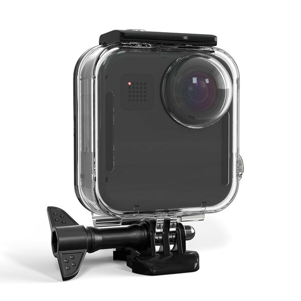 Waterdichte 20 meter onderwaterbehuizing voor GoPro Max SHEINGKA