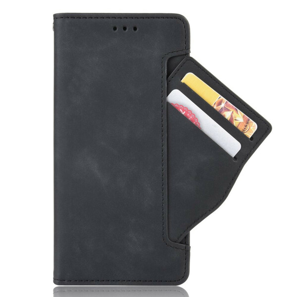 Oppo Find X2 Lite Premium Klasse Multi-Card Hoesje