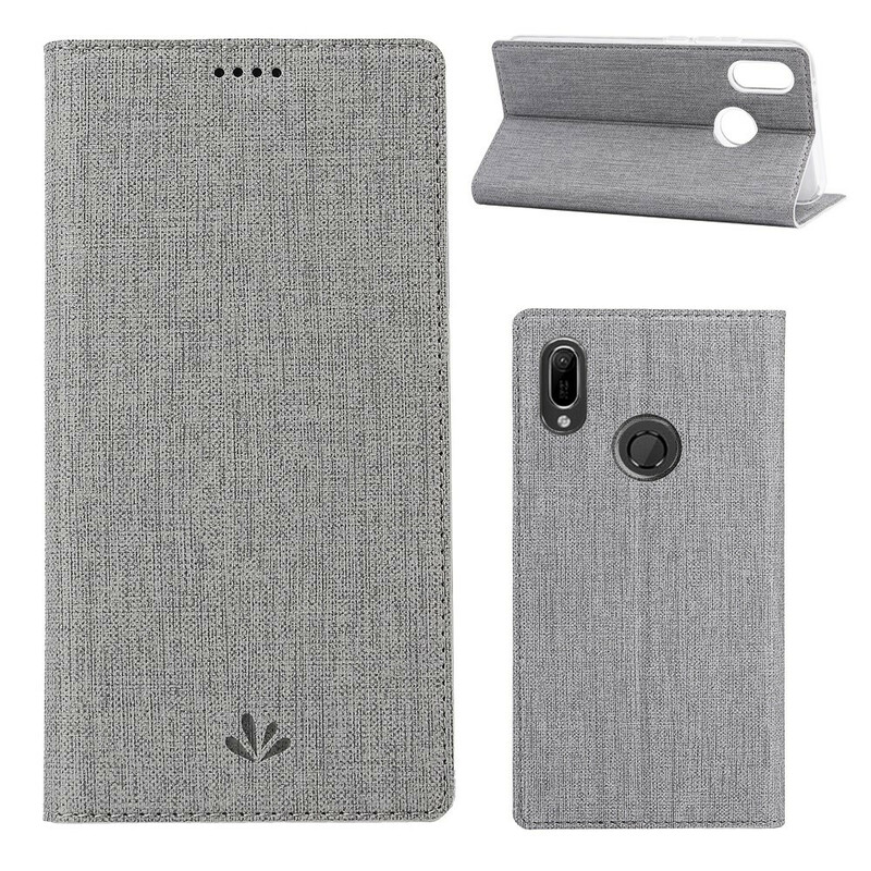 Flip Cover Honor 8A / Huawei Y6 2019 Textured VILI DMX
