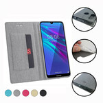 Flip Cover Honor 8A / Huawei Y6 2019 Textured VILI DMX