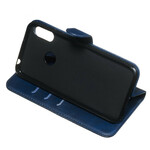 Honor 8A / Huawei Y6 2019 Vintage Portemonnee