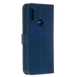 Honor 8A / Huawei Y6 2019 Vintage Portemonnee