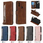 Honor 8A / Huawei Y6 2019 Vintage Portemonnee