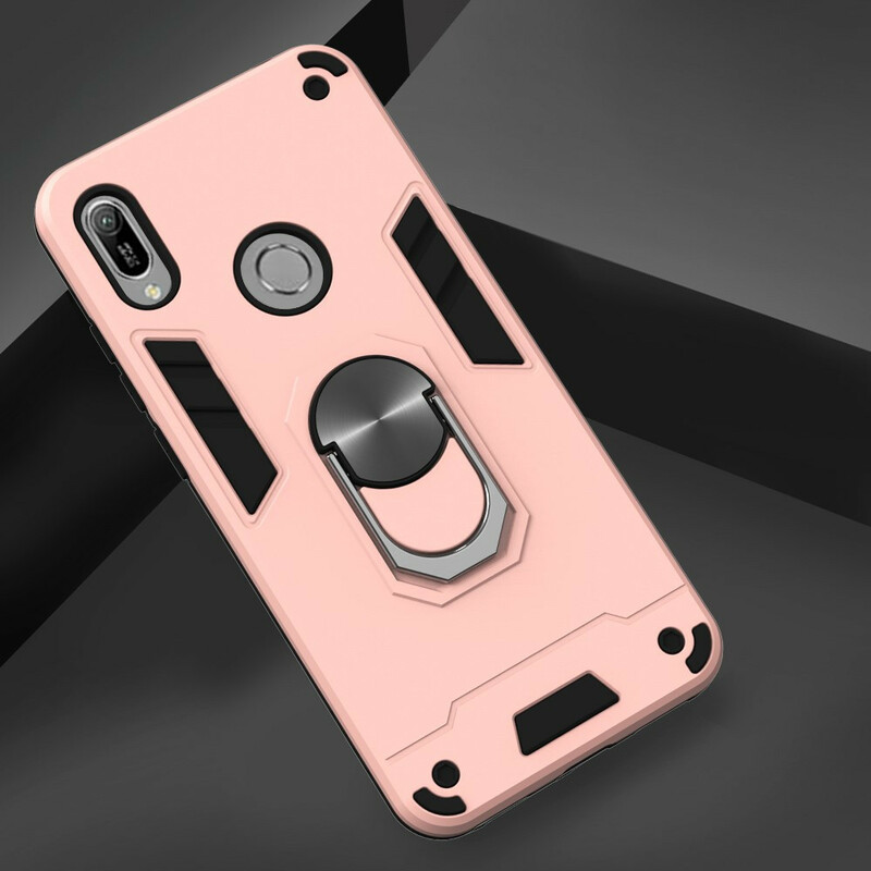 Honor 8A / Huawei Y6 2019 Afneembare Cover Ring