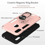 Honor 8A / Huawei Y6 2019 Afneembare Cover Ring