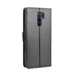 Xiaomi Redmi 9 kunstleer flitsende case