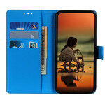 Xiaomi Redmi 9 Premium Lederen Hoesje