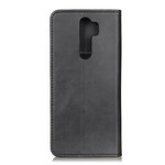 Flip Cover Xiaomi Redmi 9 Split Leer