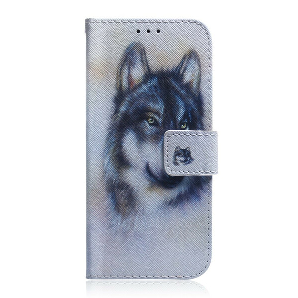 Xiaomi Redmi 9 hond look case