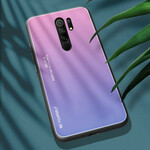 Xiaomi Redmi 9 getemperd glas Case Be Yourself