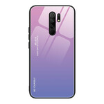 Xiaomi Redmi 9 getemperd glas Case Be Yourself