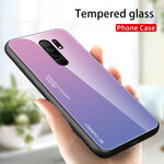 Xiaomi Redmi 9 getemperd glas Case Be Yourself