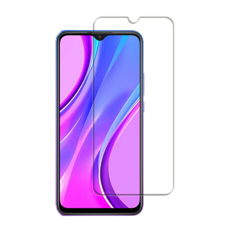 Gehard glazen screenprotector (0.3mm) voor de Xiaomi Redmi 9