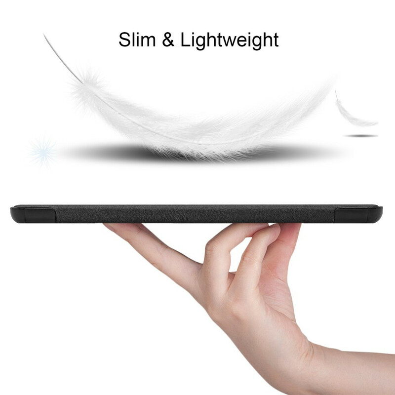 Smart Case Samsung Galaxy Tab S6 Lite Kunstleer