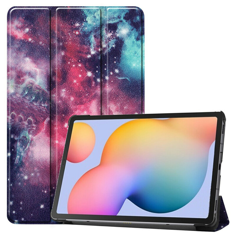 Smart Case Samsung Galaxy Tab S6 Lite Ruimte