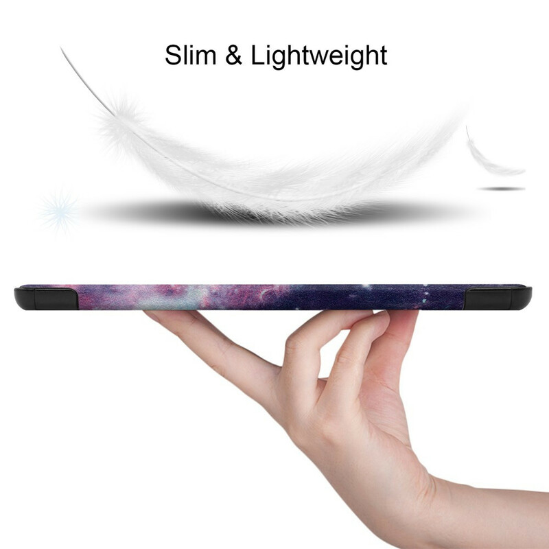 Smart Case Samsung Galaxy Tab S6 Lite Ruimte