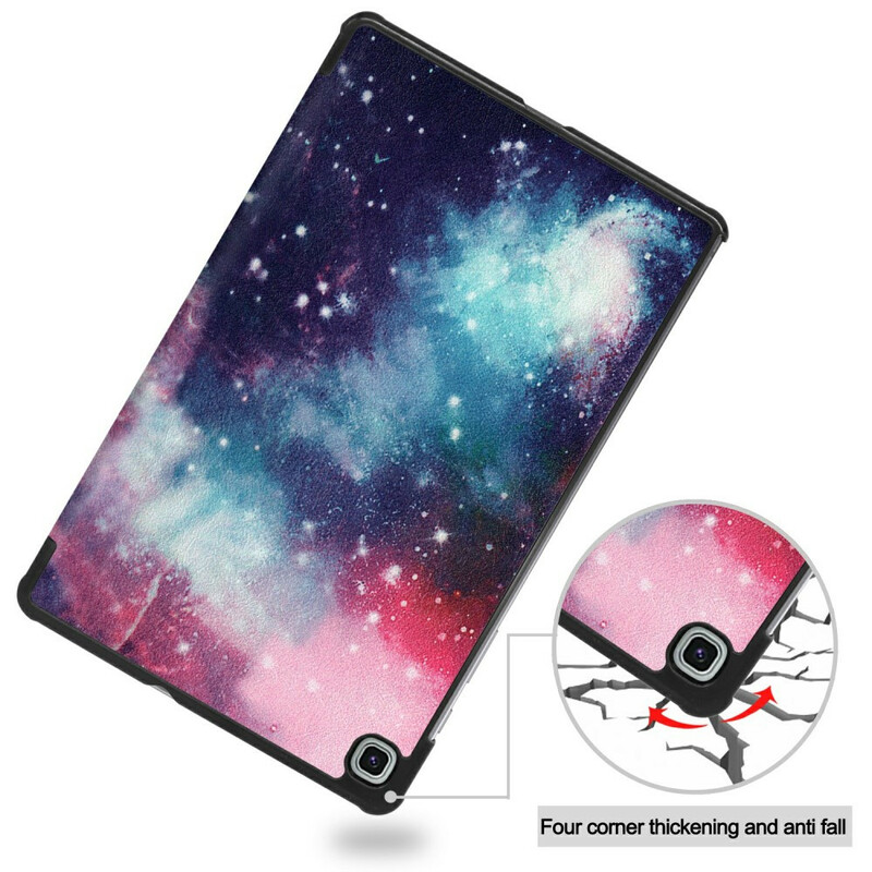 Smart Case Samsung Galaxy Tab S6 Lite Ruimte