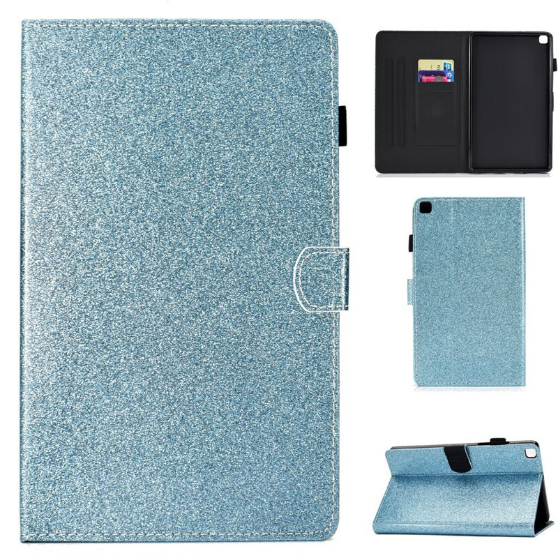 Samsung Galaxy Tab S6 Lite Glitter Hoesje