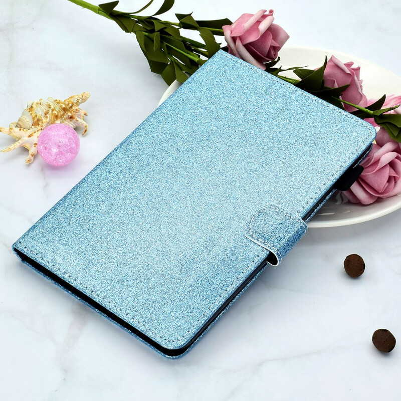 Samsung Galaxy Tab S6 Lite Glitter Hoesje