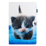 Samsung Galaxy Tab S6 Lite Kitten Hoesje