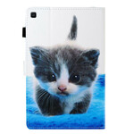 Samsung Galaxy Tab S6 Lite Kitten Hoesje