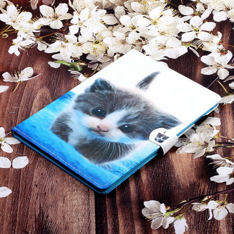 Samsung Galaxy Tab S6 Lite Kitten Hoesje
