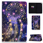 Samsung Galaxy Tab S6 Lite Night Dreamcatcher Hoesje