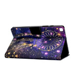 Samsung Galaxy Tab S6 Lite Night Dreamcatcher Hoesje