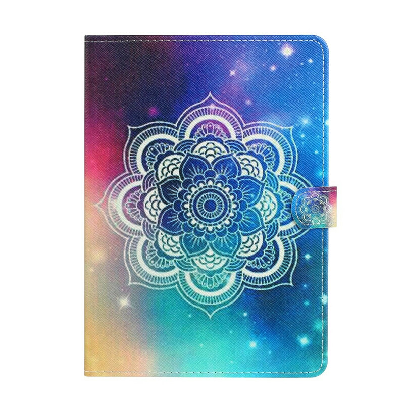 Samsung Galaxy Tab S6 Lite hoesje Mandala Series