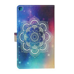 Samsung Galaxy Tab S6 Lite hoesje Mandala Series