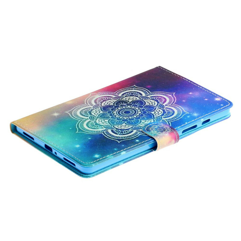 Samsung Galaxy Tab S6 Lite hoesje Mandala Series