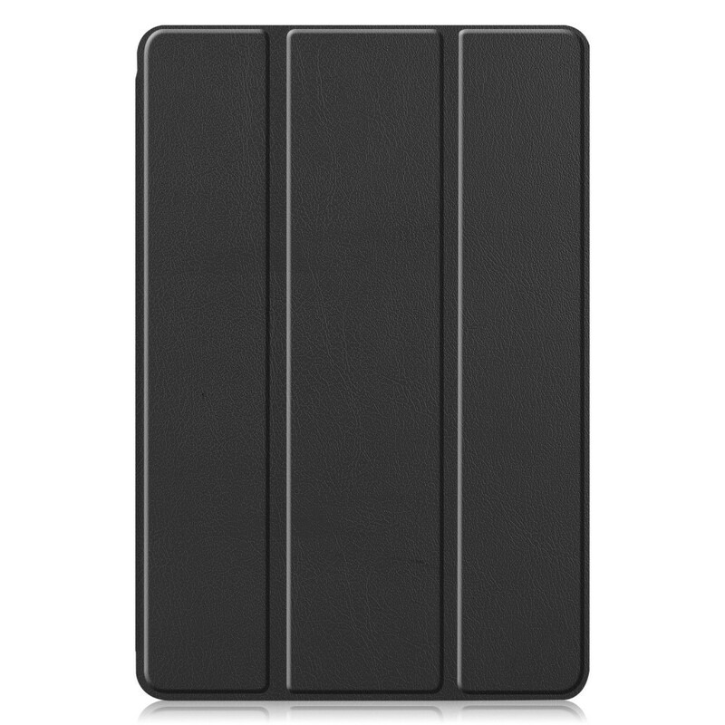 Smart Case Samsung Galaxy Tab s6 Lite Tri Fold Pencil geval