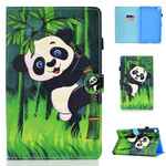 Samsung Galaxy Tab S6 Lite Hoesje Panda