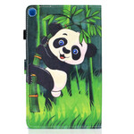 Samsung Galaxy Tab S6 Lite Hoesje Panda