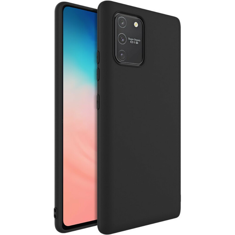 Samsung Galaxy S10 Lite UC-1 Series Silicone Hoesje Mat IMAK