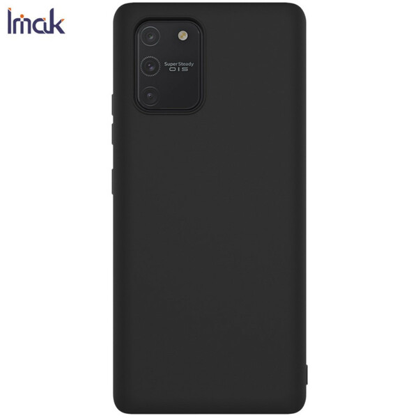 Samsung Galaxy S10 Lite UC-1 Series Silicone Hoesje Mat IMAK