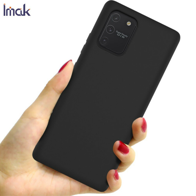 Samsung Galaxy S10 Lite UC-1 Series Silicone Hoesje Mat IMAK