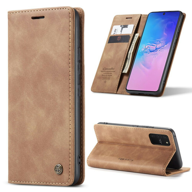 Flip cover Samsung Galaxy S10 Lite Kunstleer