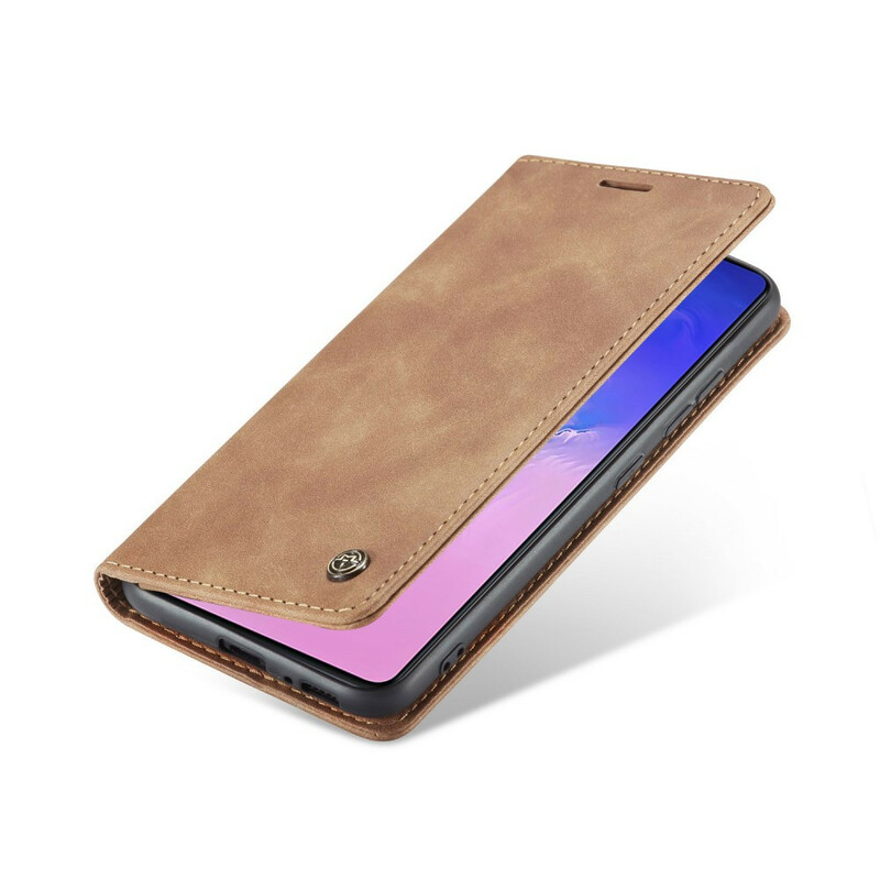 Flip cover Samsung Galaxy S10 Lite Kunstleer
