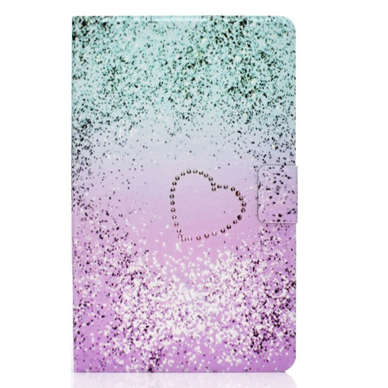 Samsung Galaxy Tab S6 Lite Glitter Hoesje