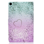 Samsung Galaxy Tab S6 Lite Glitter Hoesje