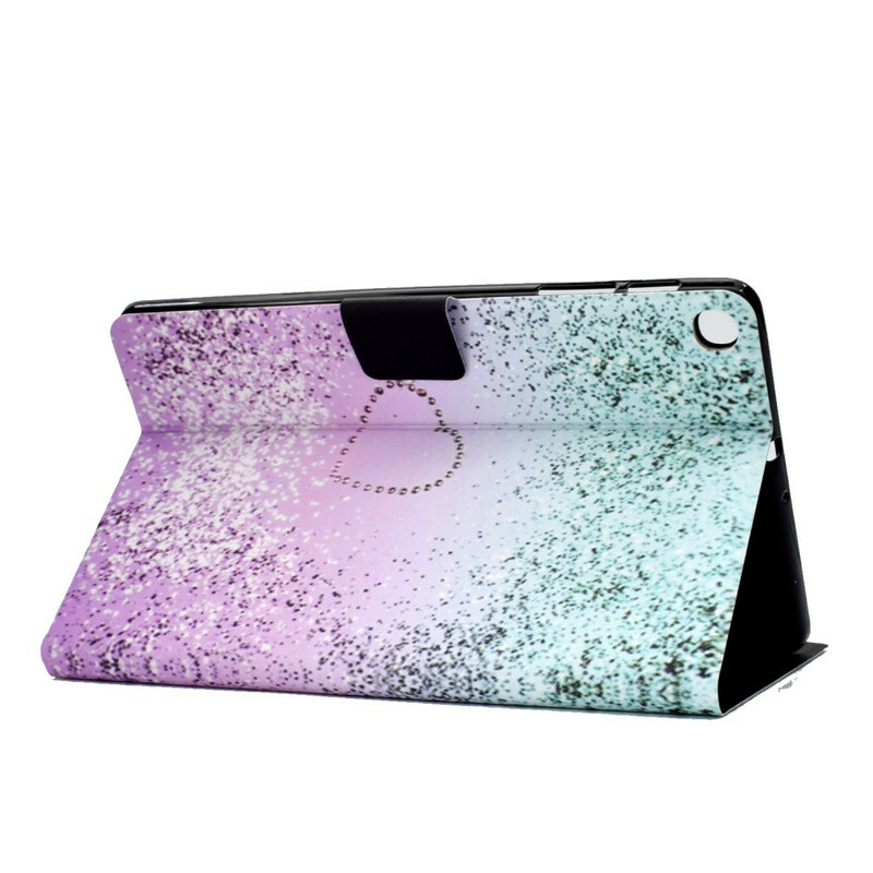 Samsung Galaxy Tab S6 Lite Glitter Hoesje