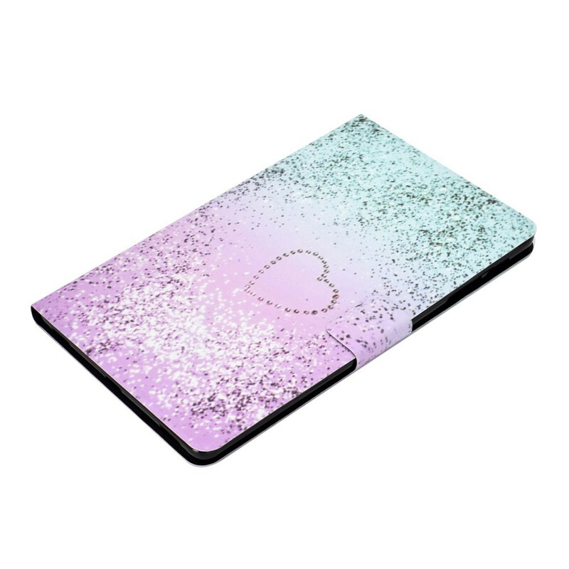 Samsung Galaxy Tab S6 Lite Glitter Hoesje