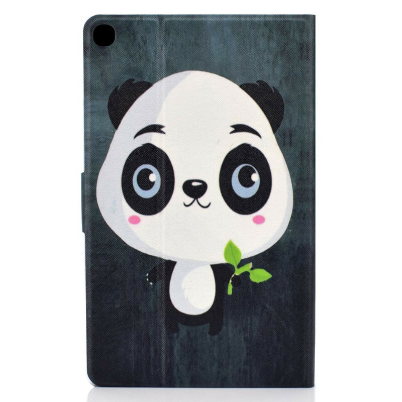 Samsung Galaxy Tab S6 Lite Hoesje Little Panda