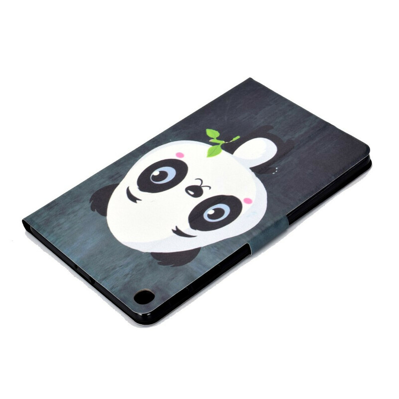 Samsung Galaxy Tab S6 Lite Hoesje Little Panda