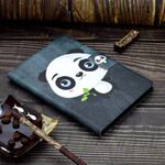 Samsung Galaxy Tab S6 Lite Hoesje Little Panda