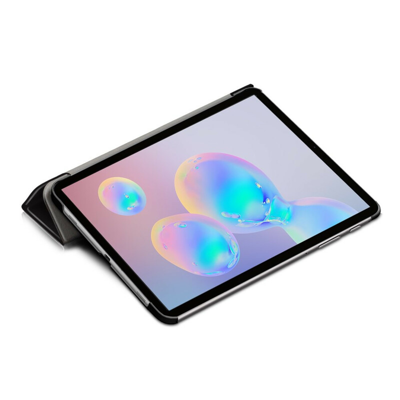 Smart Case Samsung Galaxy Tab S6 Lite Versterkte Don't Touch Me