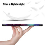 Smart Case Samsung Galaxy Tab S6 Lite versterkte ruimte